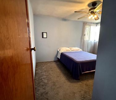 Tultitlan Municipality Casa | Cómodas y espaciosas Habitaciones para viajeros por trabajo o vacaciones