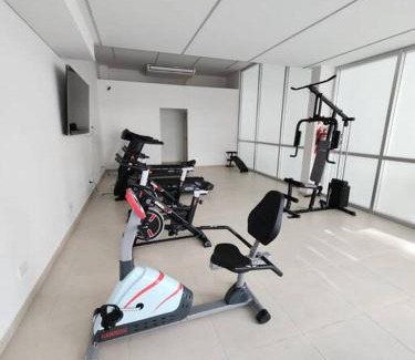 Almagro Apartamento | Cómodo Apartamento con Piscina, Gym, Laundry, y Seguridad 24hs 40 m2