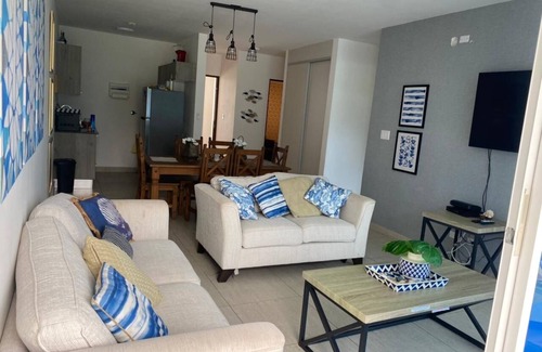 El Farallon del Chiru Apartamento | Cómodo apartamento cerca del mar, Playa Blanca, familiar y muchas actividades