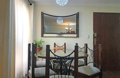 San Miguel Apartamento | Cómodo, céntrico, cerca a Parque Media Luna