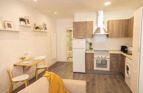 Canillas Apartamento | Cómodo Piso en Madrid Cerca de IFEMA y Aeropuerto