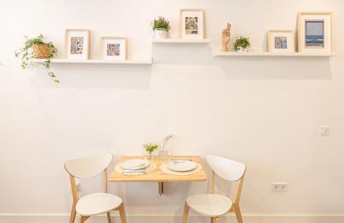 Canillas Apartamento | Cómodo Piso en Madrid Cerca de IFEMA y Aeropuerto