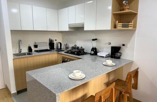 Chorrillos Apartamento | Cómodo y Acogedor Departamento Cerca de Barranco y el Circuito de Playas