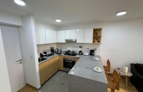 Chorrillos Apartamento | Cómodo y Acogedor Departamento Cerca de Barranco y el Circuito de Playas