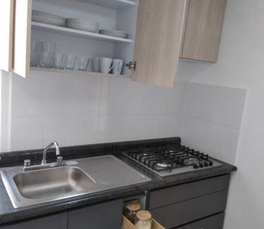 Barrio Doctores Apartamento | Cómodo y cerca del Centro Histórico