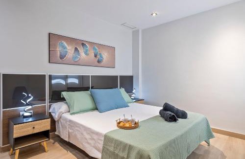 Sueca Apartamento | Cómodo y luminoso apto cerca de Playas y Valencia