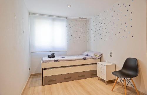 Sueca Apartamento | Cómodo y luminoso apto cerca de Playas y Valencia