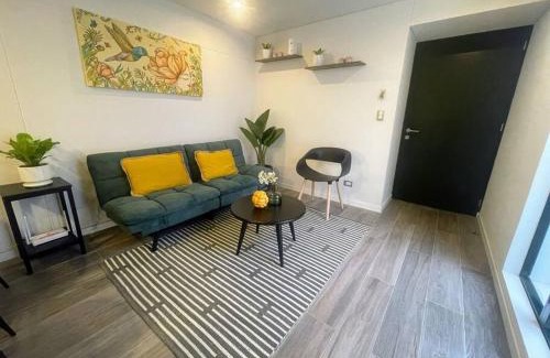 Barranco Apartamento | Cómodo y silencioso Apartamento 1BR en Barranco