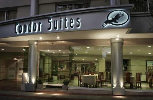 Centro de la ciudad de Mendoza Apartamento | Cóndor Suites Apart Hotel