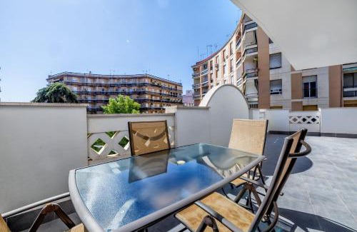 Ciudad Jardin Apartamento | Córdoba Terrace Apartment