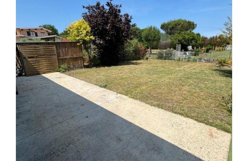 Biganos Casa | Côté bassin, maison 4 personnes