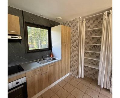 Biganos Casa | Côté bassin, maison 4 personnes