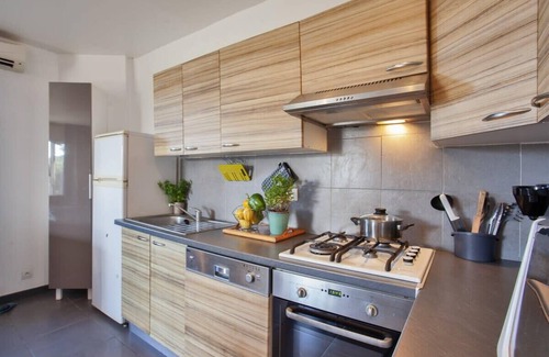 Barbaggio Apartamento | Côté Conca d'Oro