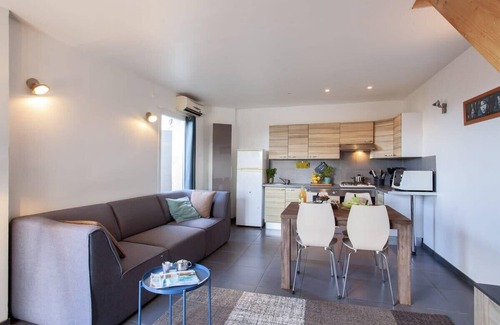 Barbaggio Apartamento | Côté Conca d'Oro