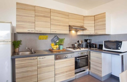 Barbaggio Apartamento | Côté Conca d'Oro