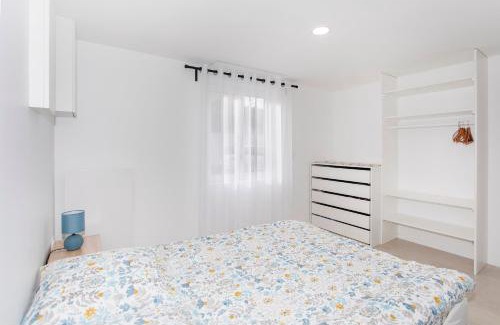 Le Coteau Apartamento | Côté jardin 1 - Appartement avec Jardin