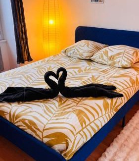 Melun Apartamento | Côté Jardin - 3 people - Netflix