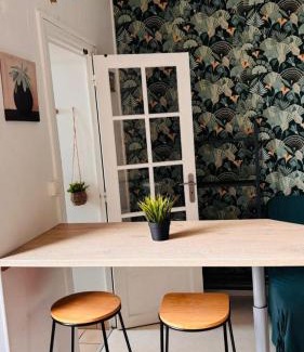 Melun Apartamento | Côté Jardin - 3 people - Netflix