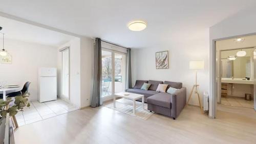 Saint Michel Apartamento | Côté Jardin - Hometimal - Appartement quartier Saint Michel