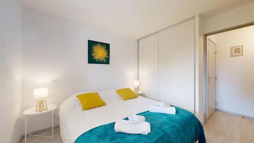 Saint Michel Apartamento | Côté Jardin - Hometimal - Appartement quartier Saint Michel