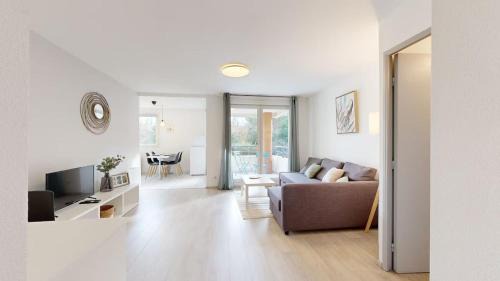 Saint Michel Apartamento | Côté Jardin - Hometimal - Appartement quartier Saint Michel