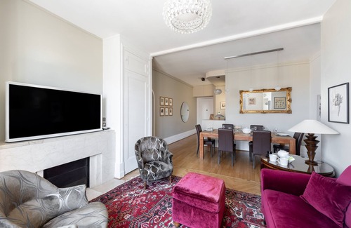 6th Arrondissement Apartamento | Côté Parc - Appt proche du Parc de la Tête d'or