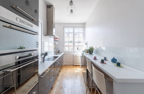 6th Arrondissement Apartamento | Côté Parc - Appt proche du Parc de la Tête d'or