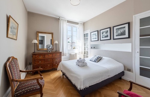 6th Arrondissement Apartamento | Côté Parc - Appt proche du Parc de la Tête d'or