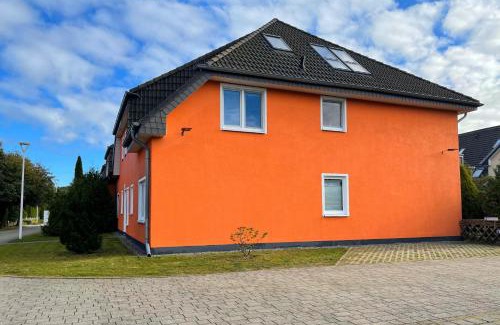 Koelpinsee Apartamento | Cölpinstrasse 7c Ferienwohung Spatzenkoje