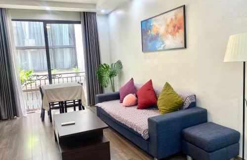 Quang An Apartamento | Căn hộ 1 khách 1 ngủ tại Tây Hồ