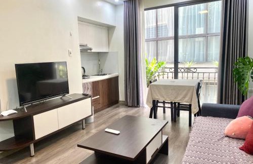 Quang An Apartamento | Căn hộ 1 khách 1 ngủ tại Tây Hồ