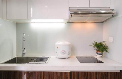 Quang An Apartamento | Căn hộ 1 khách 1 ngủ tại Tây Hồ