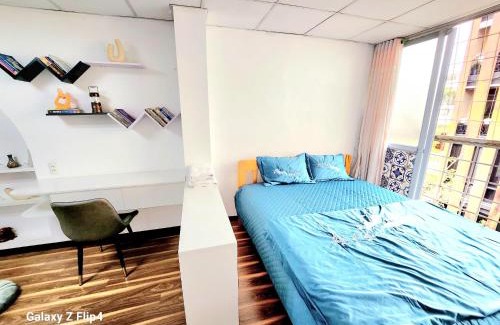 Hang Bai Apartamento | Căn hộ 2 ngủ giá rẻ cho gia đình