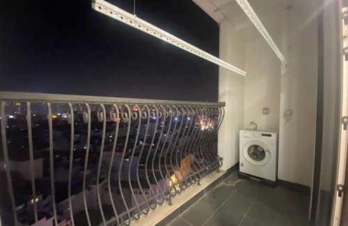 Lang Ha Apartamento | căn hộ 2 phòng ngủ view thoáng mát tại hateco laroma