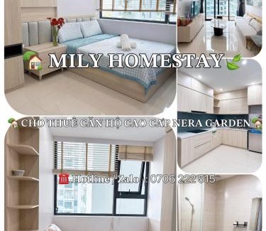 Krong Nang Apartamento | Căn hộ chung cư cao cấp Nera Garden