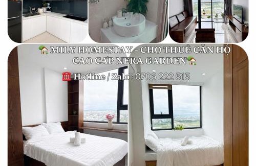 Krong Nang Apartamento | Căn hộ chung cư cao cấp Nera Garden