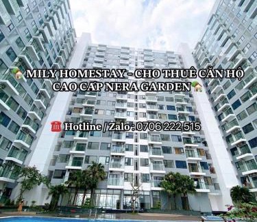 Krong Nang Apartamento | Căn hộ chung cư cao cấp Nera Garden