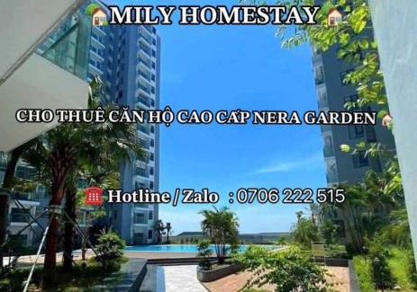 Krong Nang Apartamento | Căn hộ chung cư cao cấp Nera Garden