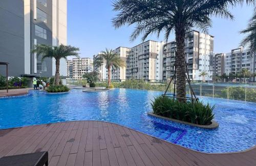 Tan Phu District Apartamento | Căn Hộ Mới 2br2wc Tiện Ích Như Resorts Cách Sân Bay 20 Phút