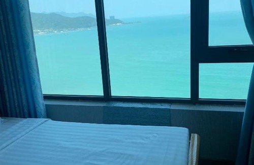 Vinh Phuoc Apartamento | Căn hộ view biển Mường Thanh viễn triều 3 phòng ngủ