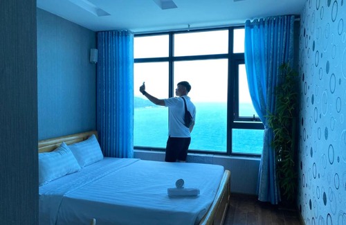 Vinh Phuoc Apartamento | Căn hộ view biển Mường Thanh viễn triều 3 phòng ngủ
