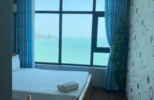 Vinh Phuoc Apartamento | Căn hộ view biển Mường Thanh viễn triều 3 phòng ngủ
