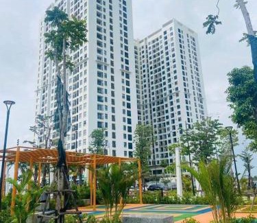 Ngu Hanh Son Apartamento | Căn penhouse 3 ngủ view biển FPT plaza 2