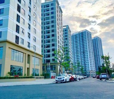 Ngu Hanh Son Apartamento | Căn penhouse 3 ngủ view biển FPT plaza 2