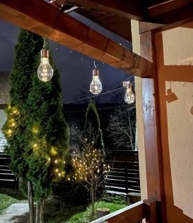 Manastireni Casa | Căsuța cu livadă