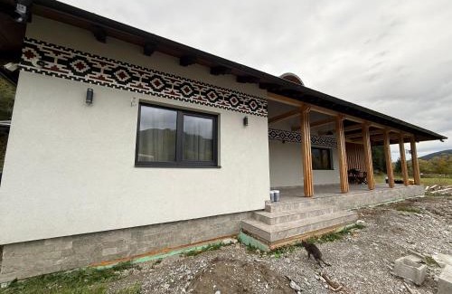 Carlibaba Chalet De Esquí | Căsuța Lizucăi