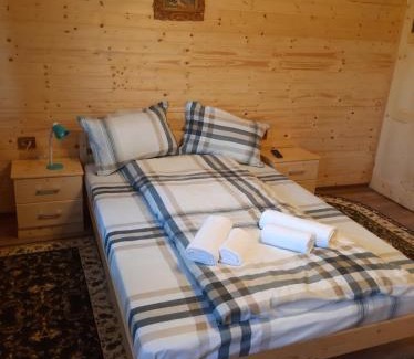 Nucsoara Casa | Căsuțele din Retezat