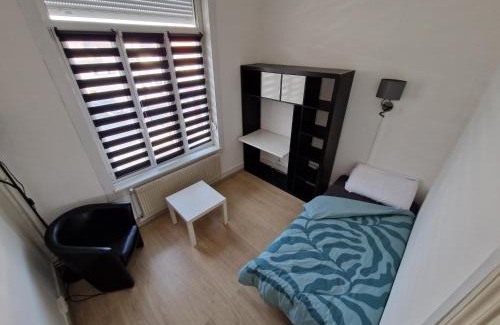 Saint-Pol-sur-Mer Casa | Cœur de Saint-Pol