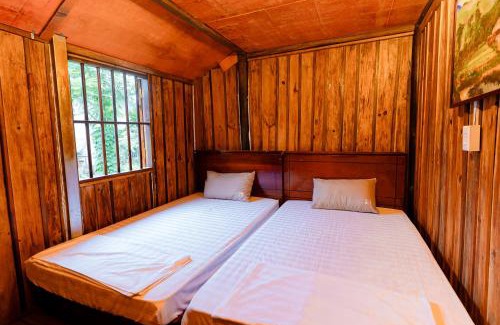 Trung Khanh Casa | Cốm Homestay Bản Giốc