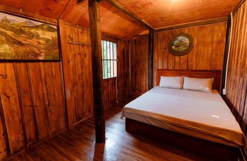 Trung Khanh Casa | Cốm Homestay Bản Giốc